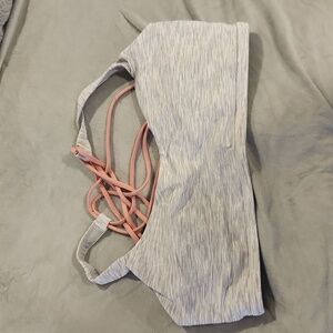 Lululemon Free To Be Wild Bra